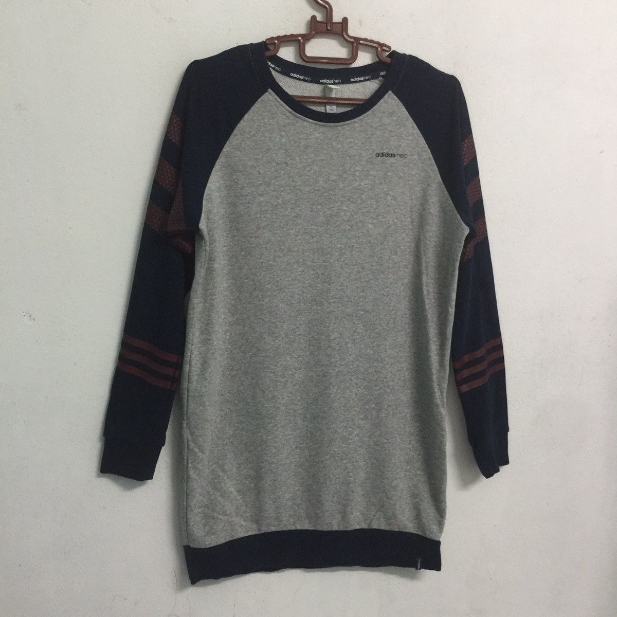 Adidas Adidas neo Sweatshirt Size M / US 6-8 / IT 42-44 - 3 Thumbnail