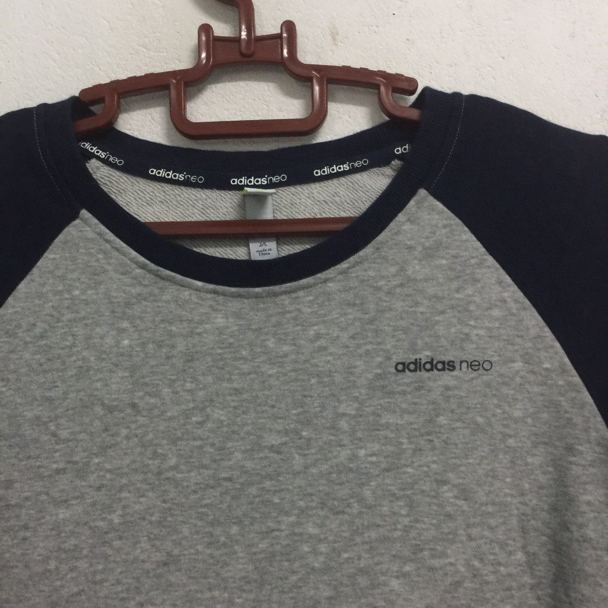 Adidas Adidas neo Sweatshirt Size M / US 6-8 / IT 42-44 - 4 Thumbnail
