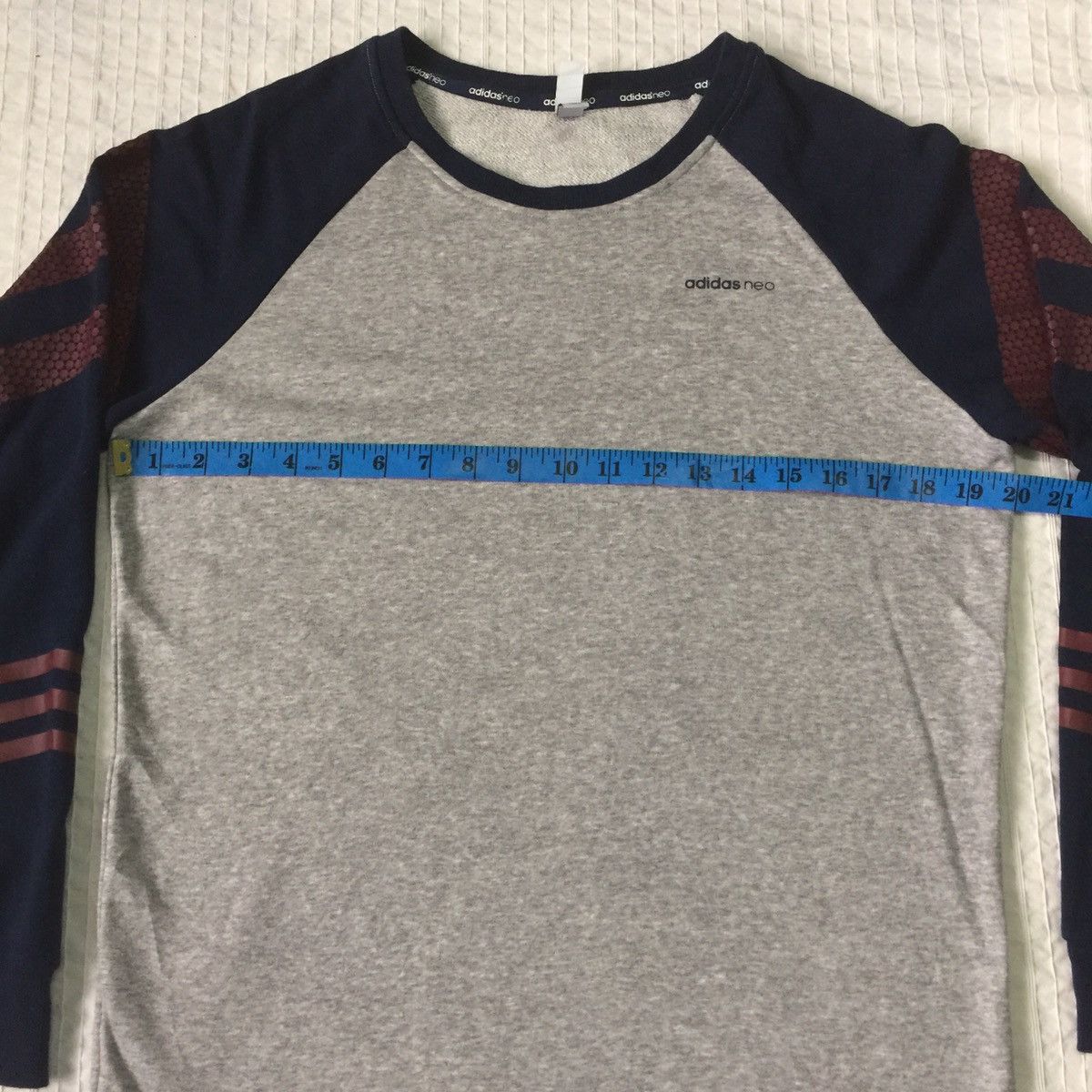 Adidas Adidas neo Sweatshirt Size M / US 6-8 / IT 42-44 - 15 Thumbnail