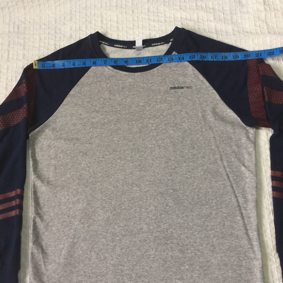 Adidas Adidas neo Sweatshirt Size M / US 6-8 / IT 42-44 - 16 Thumbnail