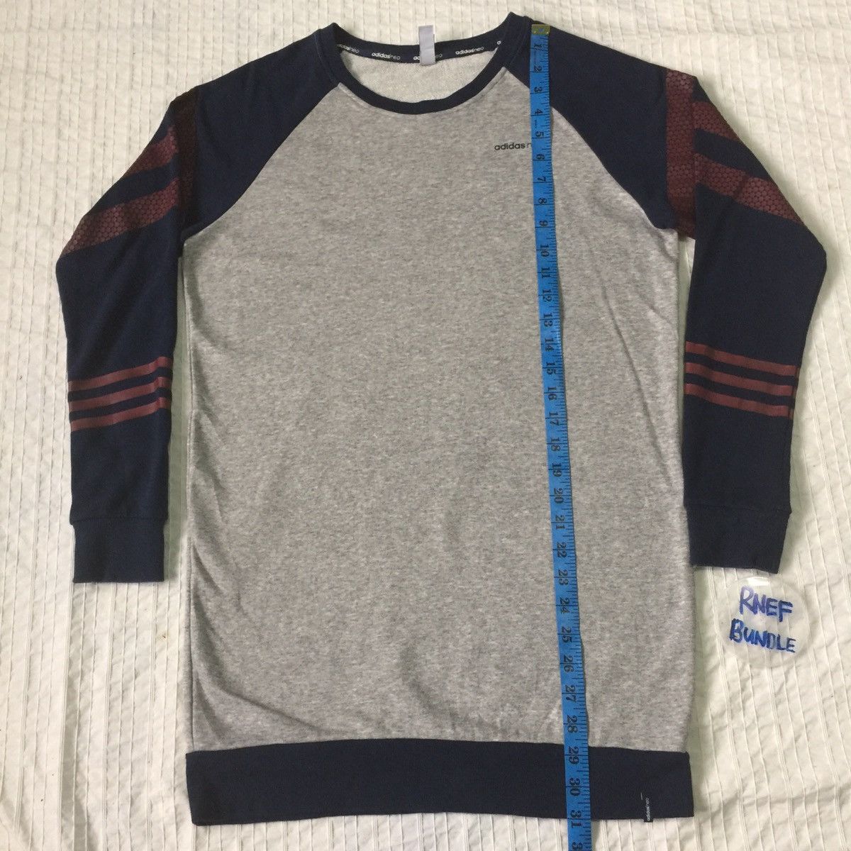 Adidas Adidas neo Sweatshirt Size M / US 6-8 / IT 42-44 - 17 Thumbnail