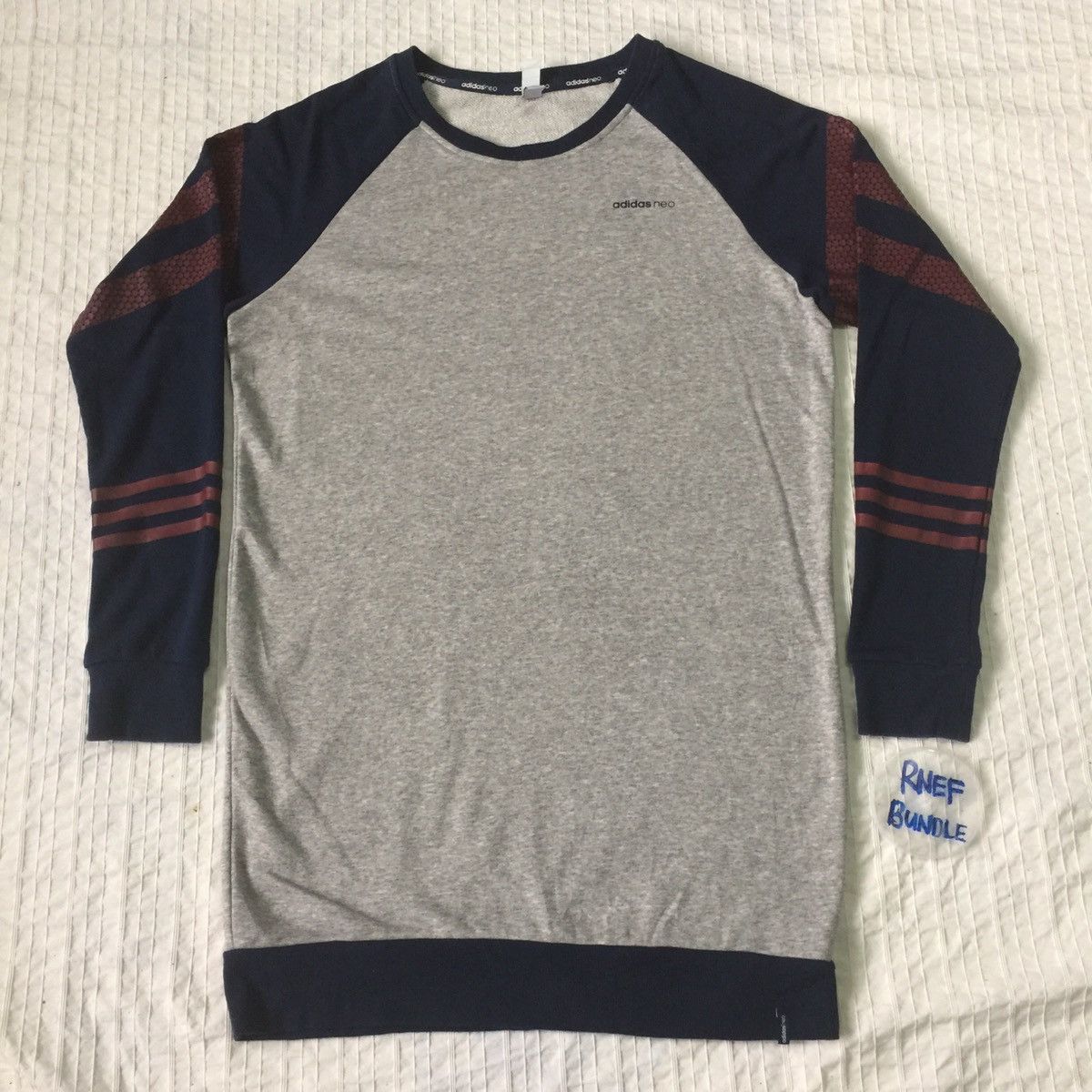 Adidas Adidas neo Sweatshirt Size M / US 6-8 / IT 42-44 - 14 Thumbnail