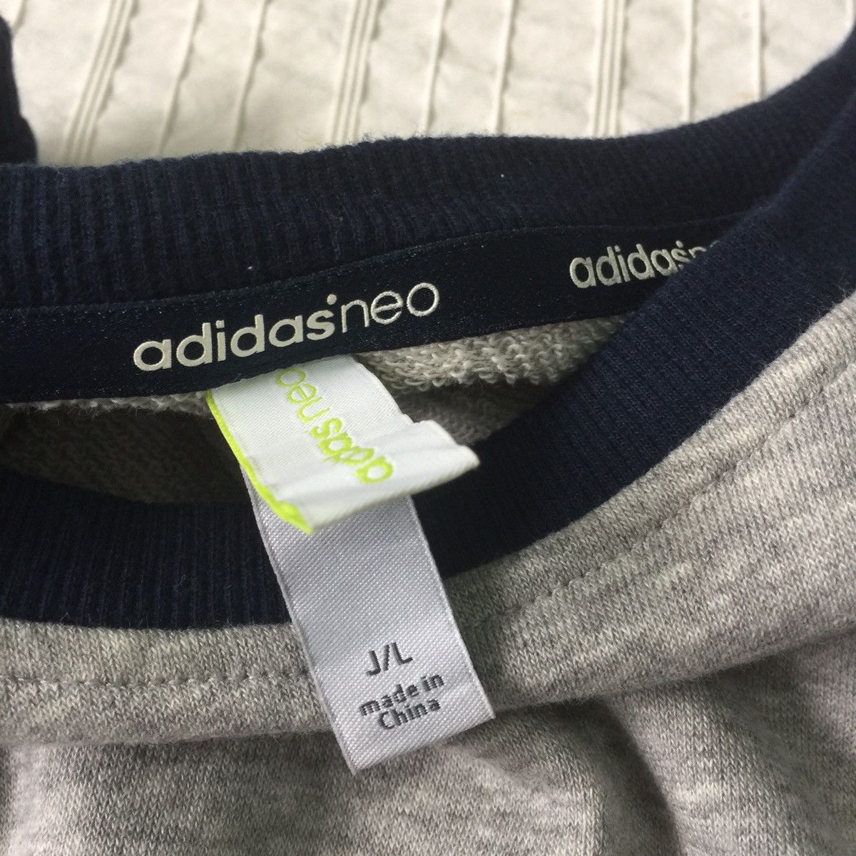 Adidas Adidas neo Sweatshirt Size M / US 6-8 / IT 42-44 - 8 Thumbnail