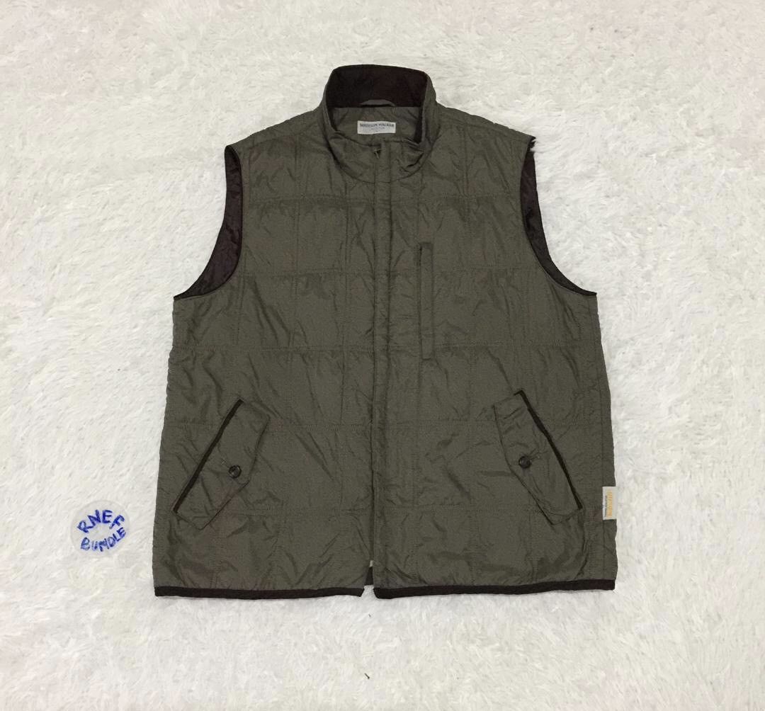 Madison walker vest
