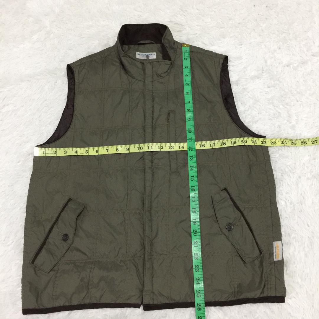 Japanese Brand Madison walker vest Size US L / EU 52-54 / 3 - 3 Thumbnail