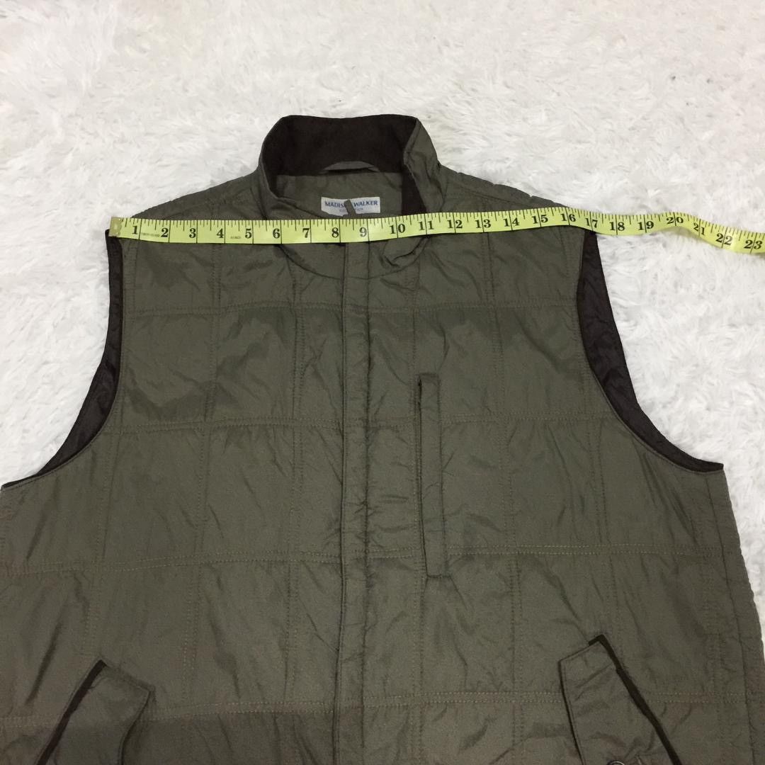 Japanese Brand Madison walker vest Size US L / EU 52-54 / 3 - 4 Thumbnail