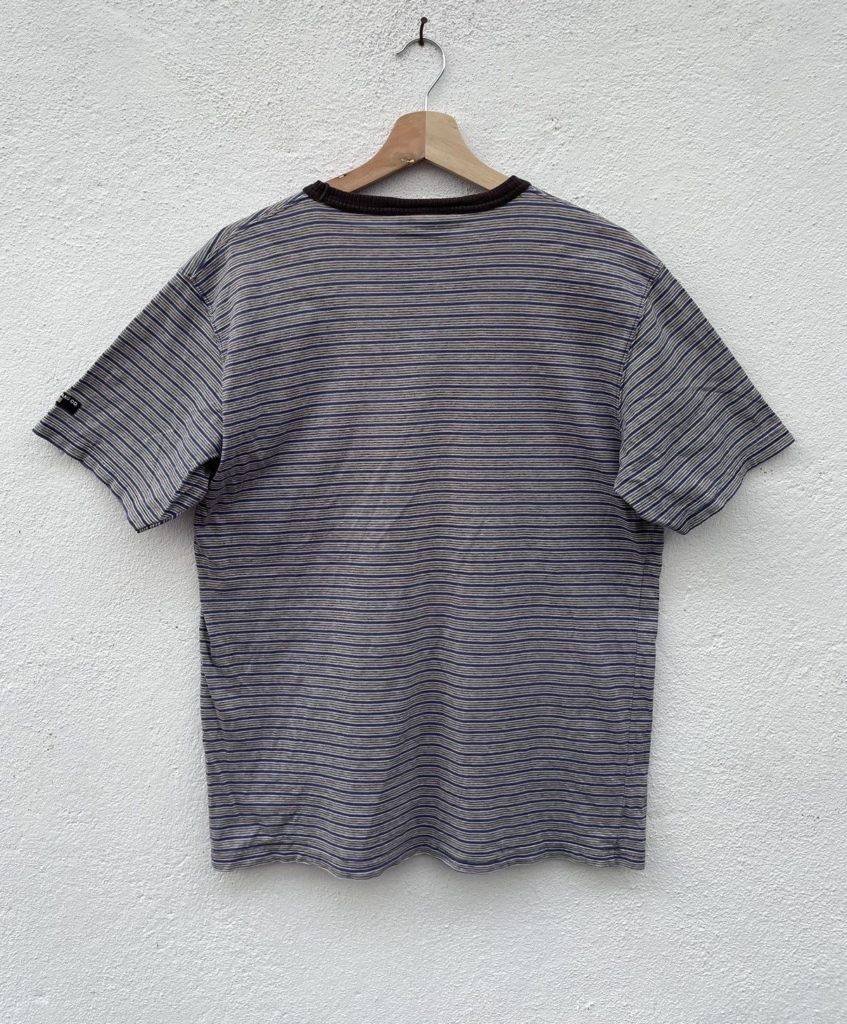 Polo Ralph Lauren Vintage Polo Jeans Striped tee Size US S / EU 44-46 / 1 - 5 Thumbnail