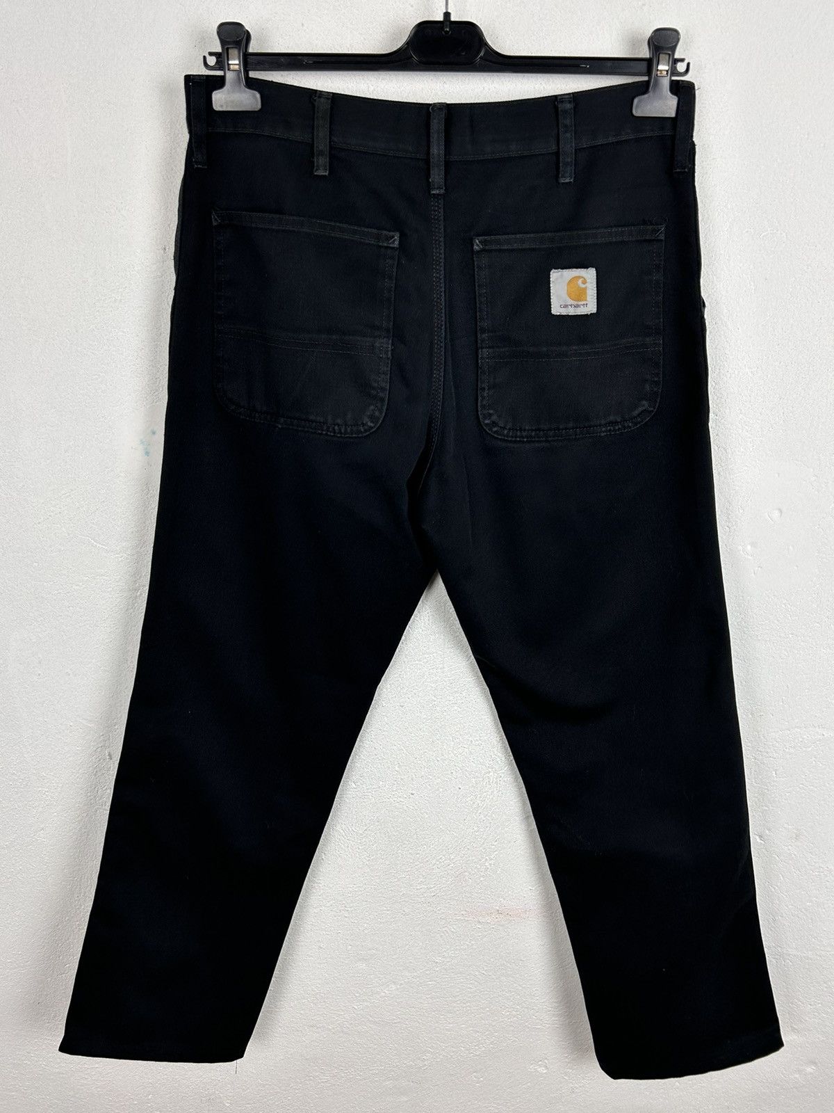 Carhartt Vintage Carhartt Simple Pants Trousers In Size 33 Size US 33 - 1 Thumbnail