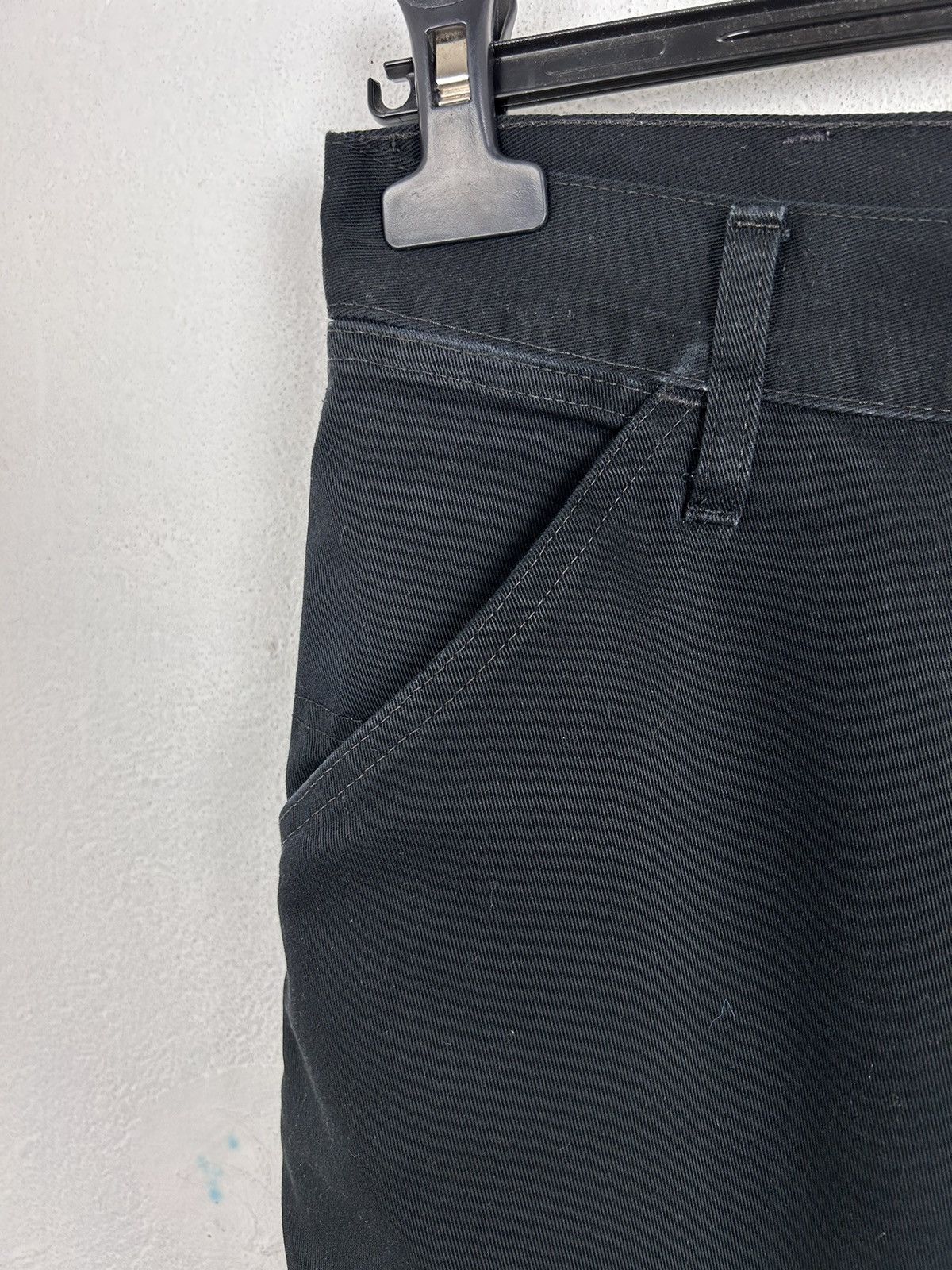 Carhartt Vintage Carhartt Simple Pants Trousers In Size 33 Size US 33 - 4 Thumbnail