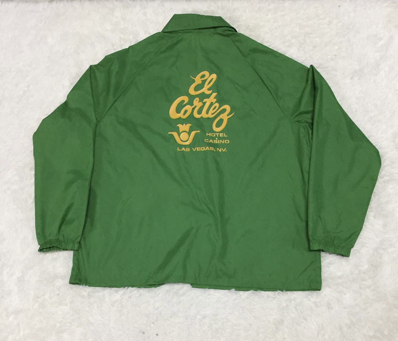 Other Active generation nylon jacket made in USA Size US XL / EU 56 / 4 - 1 Thumbnail