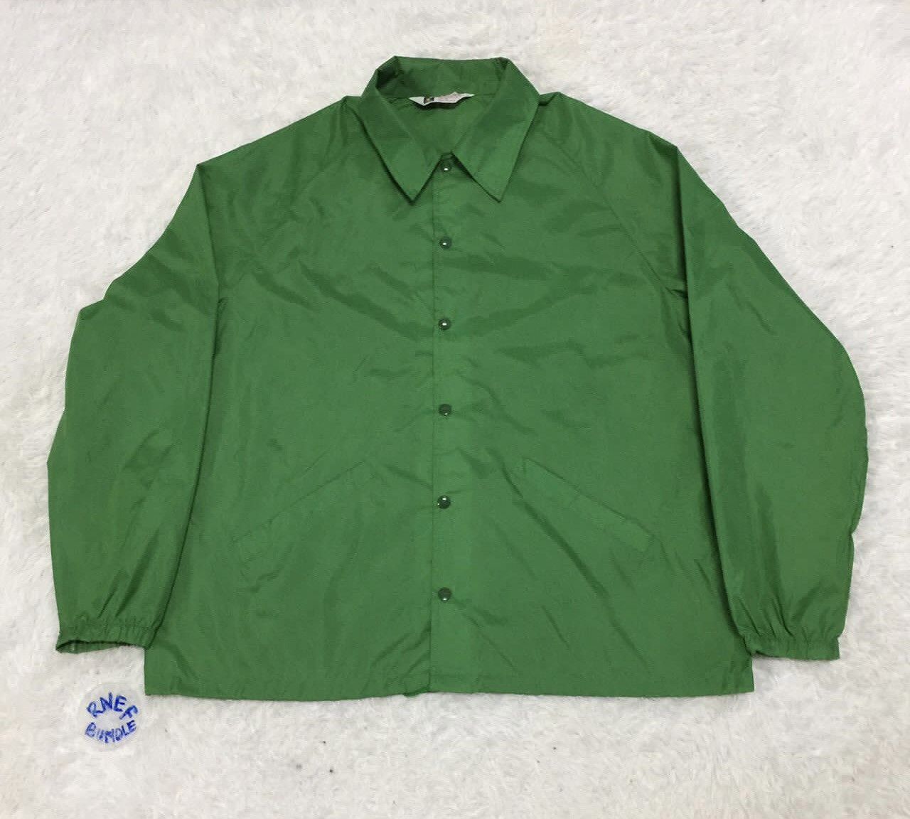 Other Active generation nylon jacket made in USA Size US XL / EU 56 / 4 - 2 Thumbnail