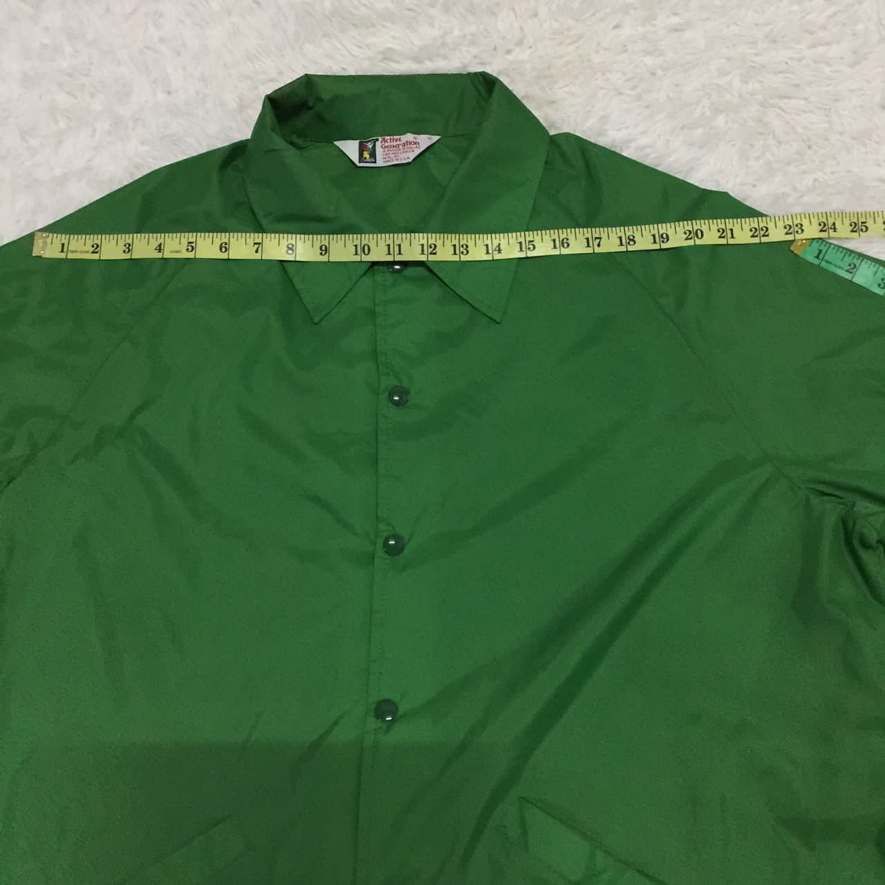 Other Active generation nylon jacket made in USA Size US XL / EU 56 / 4 - 4 Thumbnail