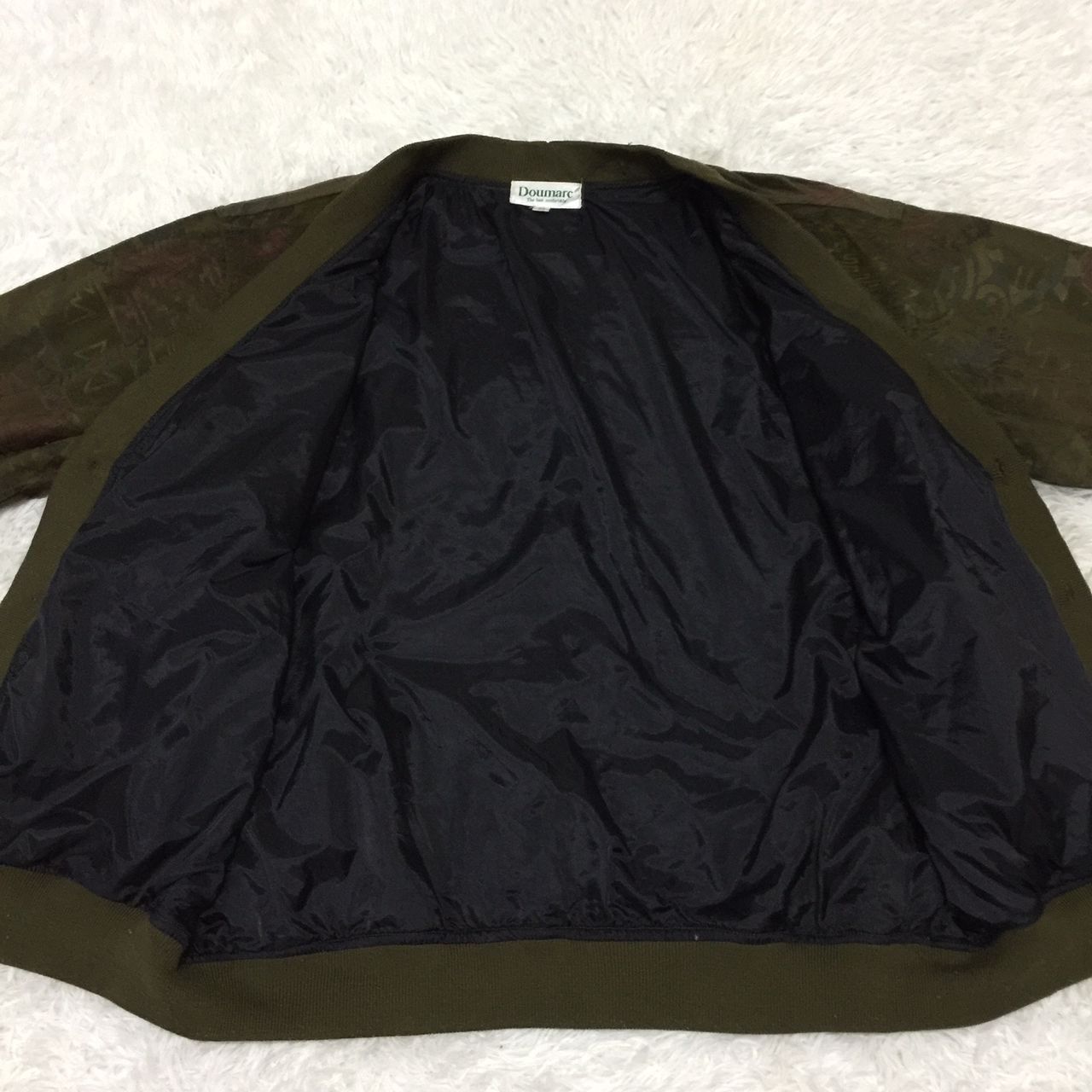 Japanese Brand Doumarc cardigan jacket Size US M / EU 48-50 / 2 - 6 Thumbnail