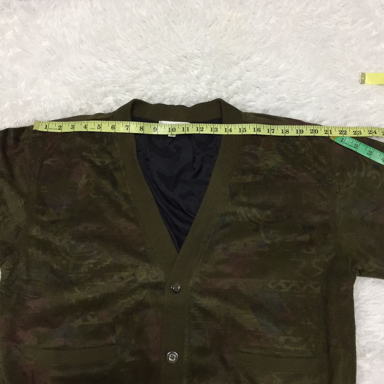 Japanese Brand Doumarc cardigan jacket Size US M / EU 48-50 / 2 - 4 Thumbnail