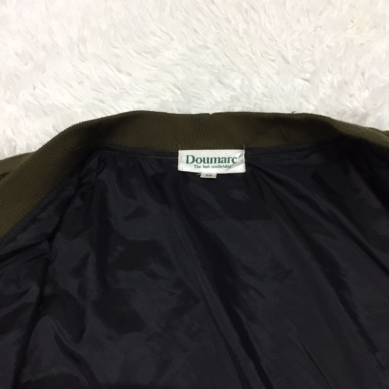 Japanese Brand Doumarc cardigan jacket Size US M / EU 48-50 / 2 - 7 Thumbnail
