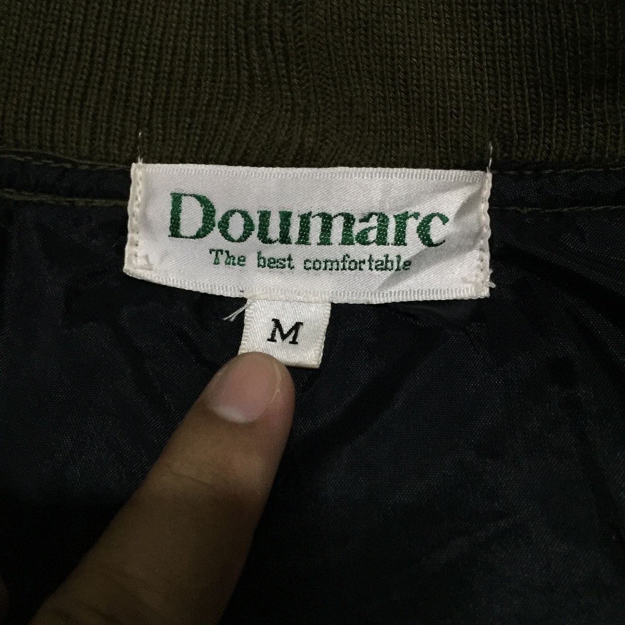 Japanese Brand Doumarc cardigan jacket Size US M / EU 48-50 / 2 - 8 Thumbnail