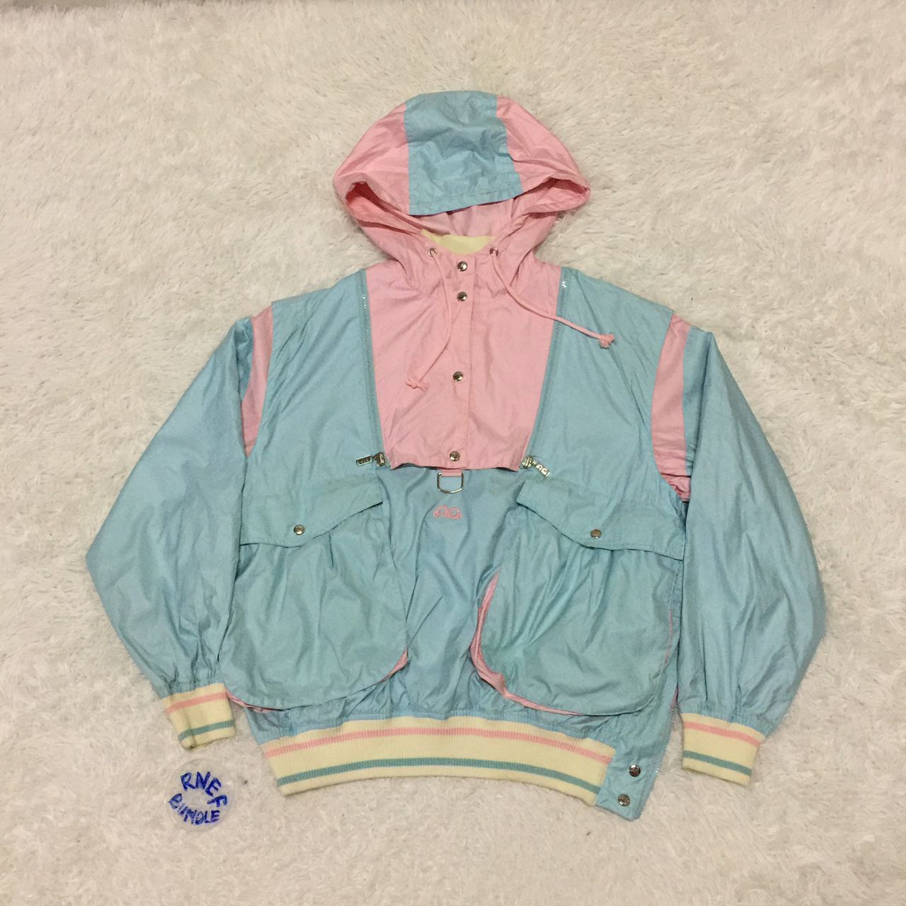 Courreges Rare‼️ Courreges paris hoodie jacket Size US M / EU 48-50 / 2 - 1 Thumbnail