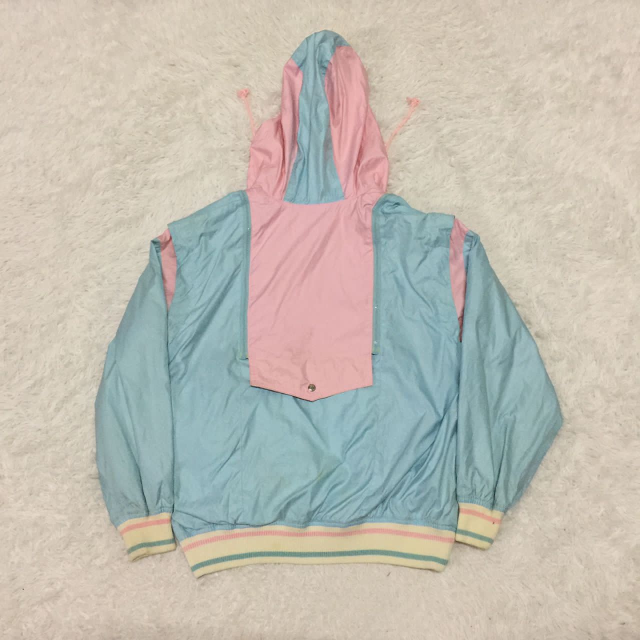 Courreges Rare‼️ Courreges paris hoodie jacket Size US M / EU 48-50 / 2 - 2 Thumbnail