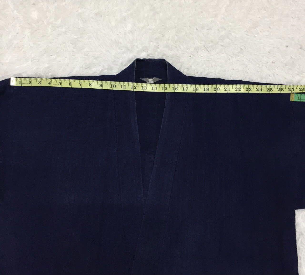 Japanese Brand Vintage kimono japan Size US XL / EU 56 / 4 - 4 Thumbnail