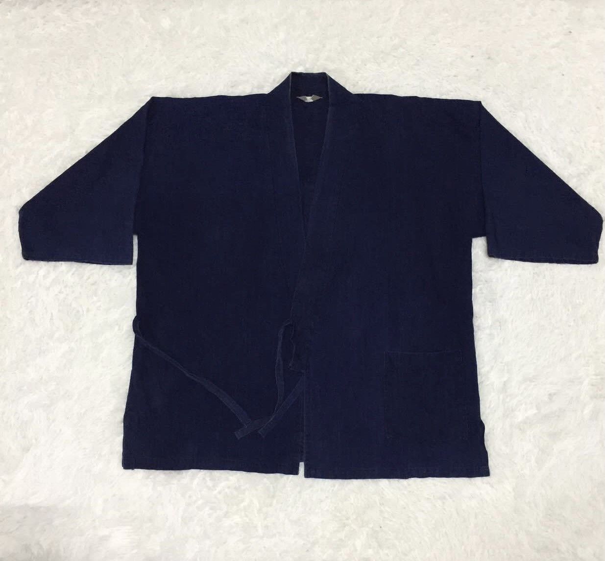 Japanese Brand Vintage kimono japan Size US XL / EU 56 / 4 - 10 Thumbnail