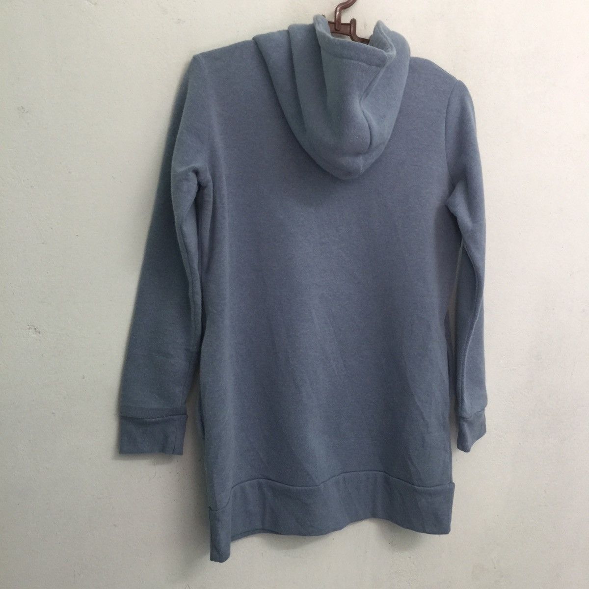 Japanese Brand Hoodie Sweatshirt Disney Stitch Big Logo by Belle Maison Size US S / EU 44-46 / 1 - 7 Thumbnail