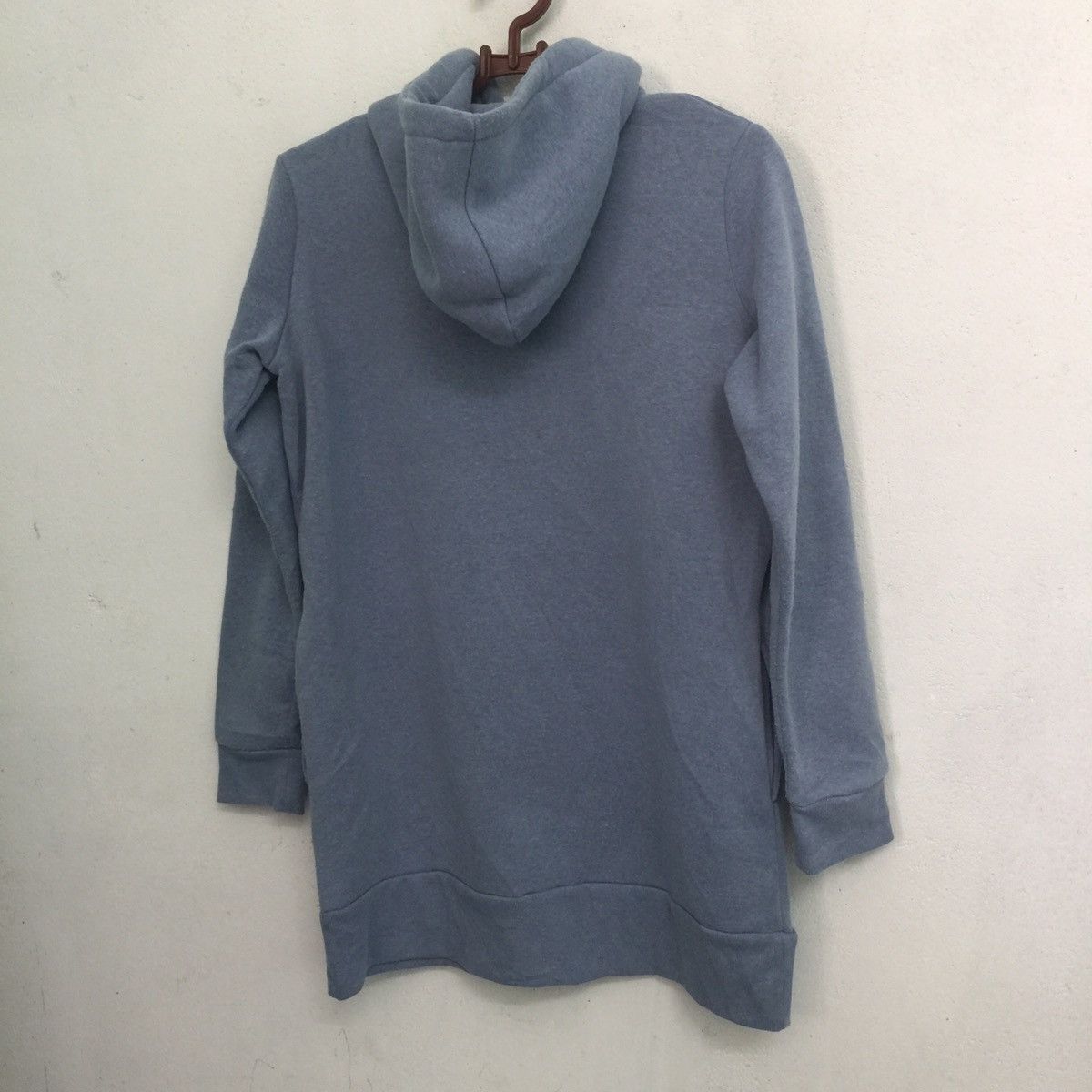 Japanese Brand Hoodie Sweatshirt Disney Stitch Big Logo by Belle Maison Size US S / EU 44-46 / 1 - 8 Thumbnail