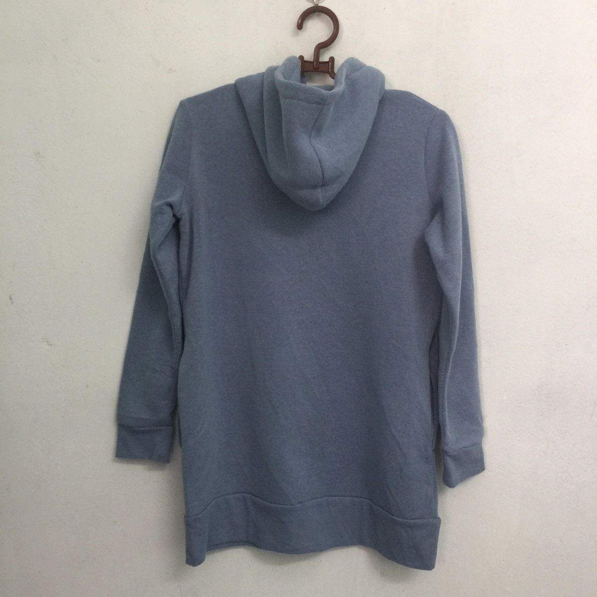 Japanese Brand Hoodie Sweatshirt Disney Stitch Big Logo by Belle Maison Size US S / EU 44-46 / 1 - 6 Thumbnail