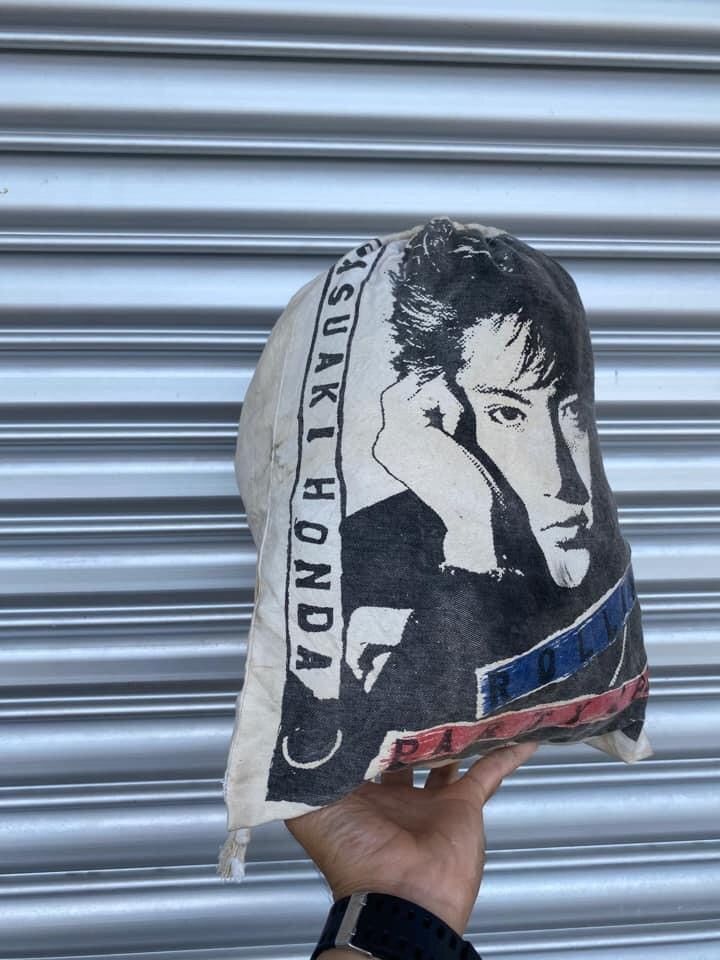 Japanese Brand Vintage band bag Size ONE SIZE - 2 Thumbnail