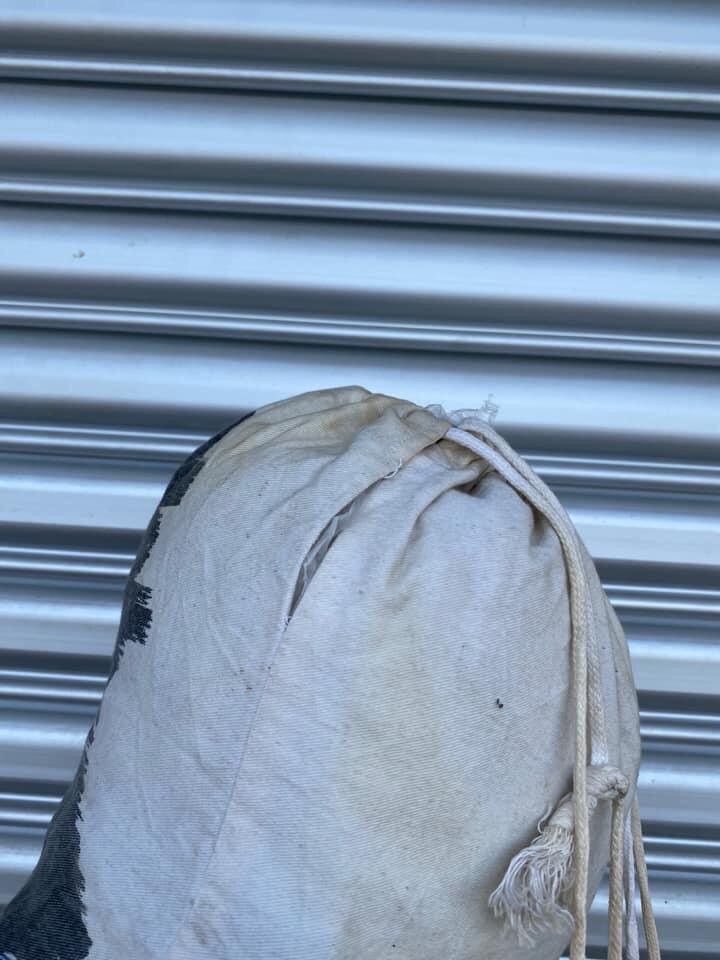Japanese Brand Vintage band bag Size ONE SIZE - 3 Thumbnail