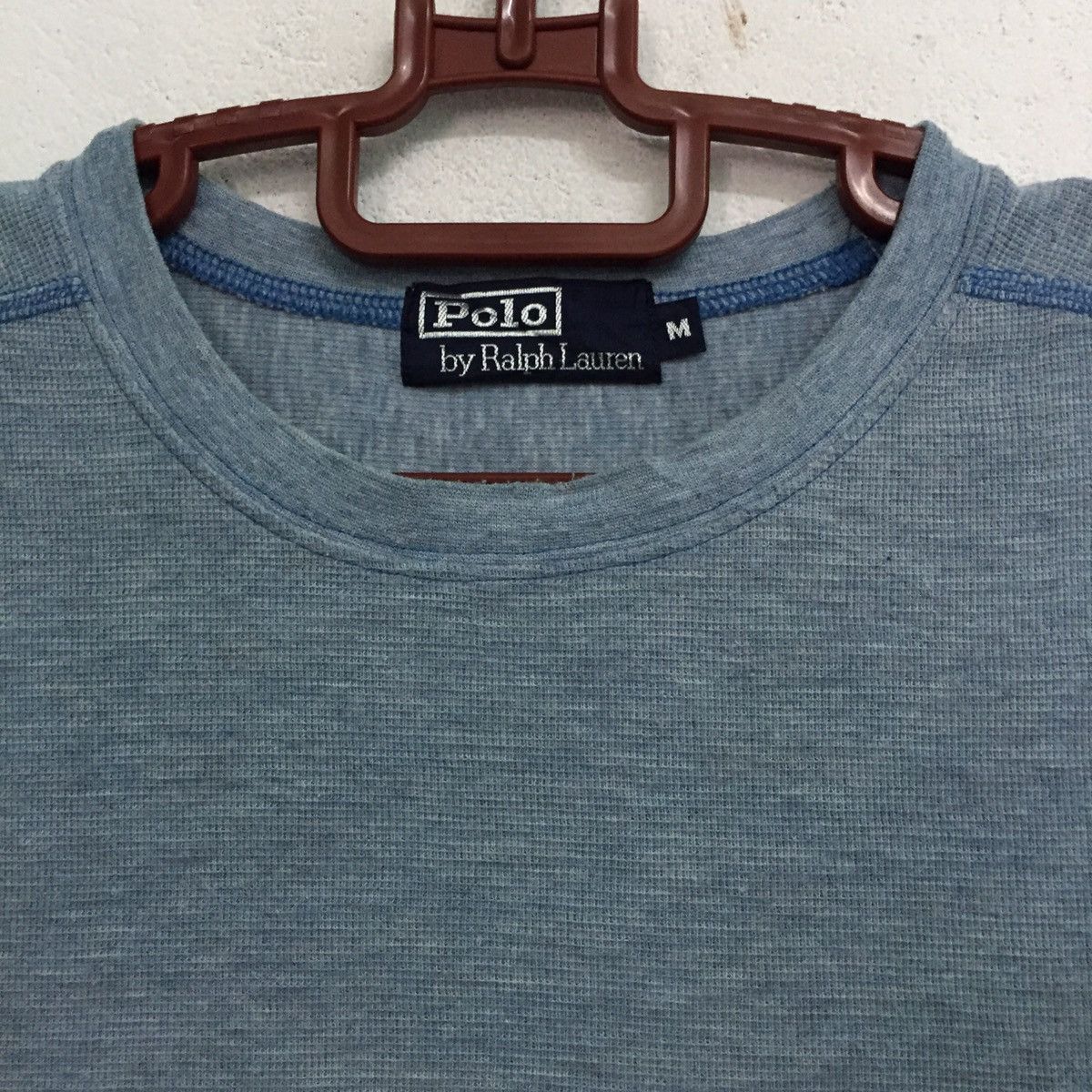 Polo Ralph Lauren Polo Ralph Lauren tee tshirt Size US M / EU 48-50 / 2 - 4 Thumbnail