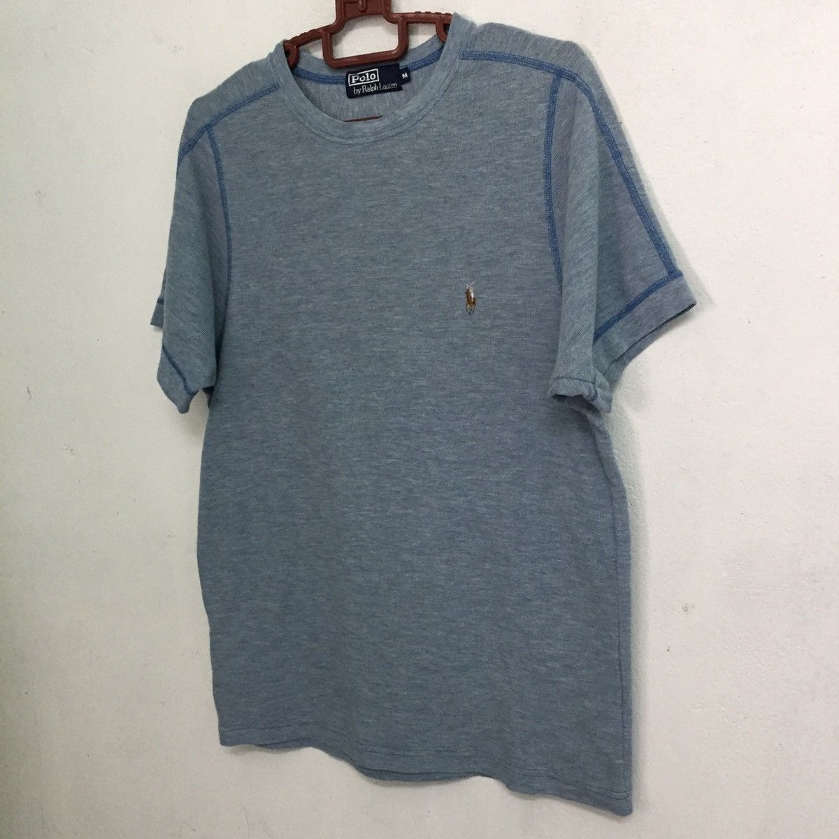 Polo Ralph Lauren Polo Ralph Lauren tee tshirt Size US M / EU 48-50 / 2 - 2 Thumbnail