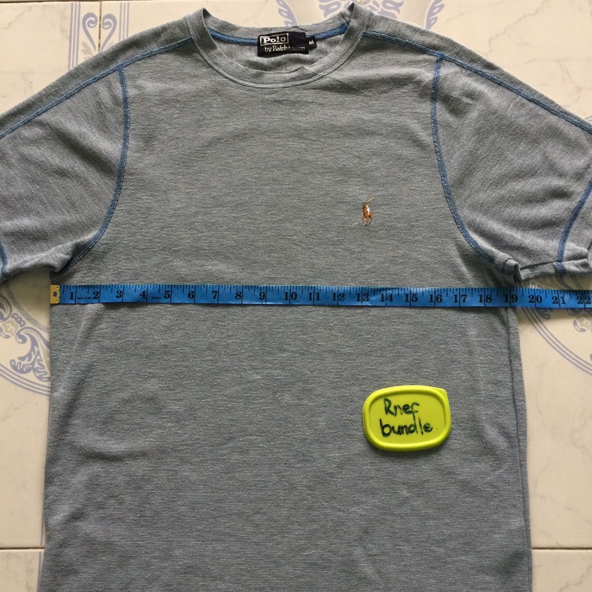 Polo Ralph Lauren Polo Ralph Lauren tee tshirt Size US M / EU 48-50 / 2 - 10 Thumbnail