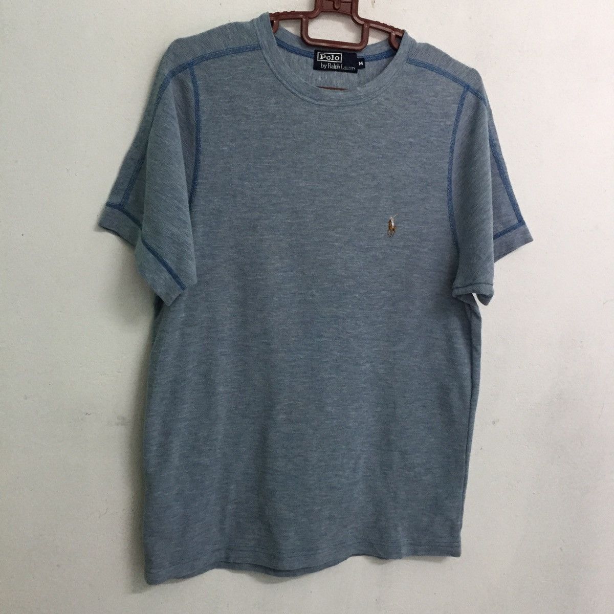 Polo Ralph Lauren Polo Ralph Lauren tee tshirt Size US M / EU 48-50 / 2 - 3 Thumbnail