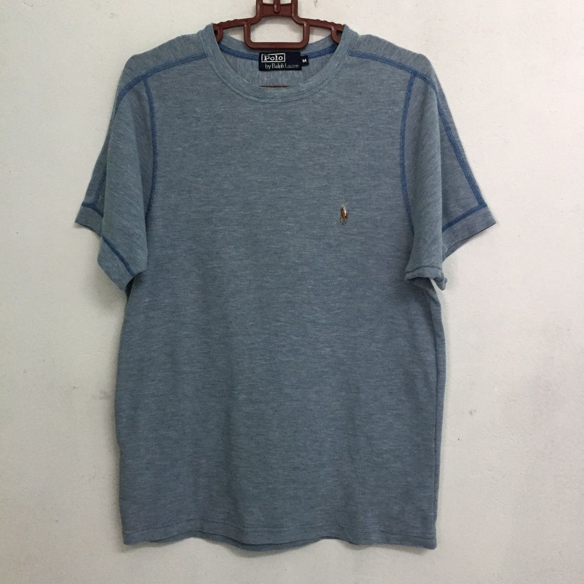 Polo Ralph Lauren Polo Ralph Lauren tee tshirt Size US M / EU 48-50 / 2 - 1 Thumbnail