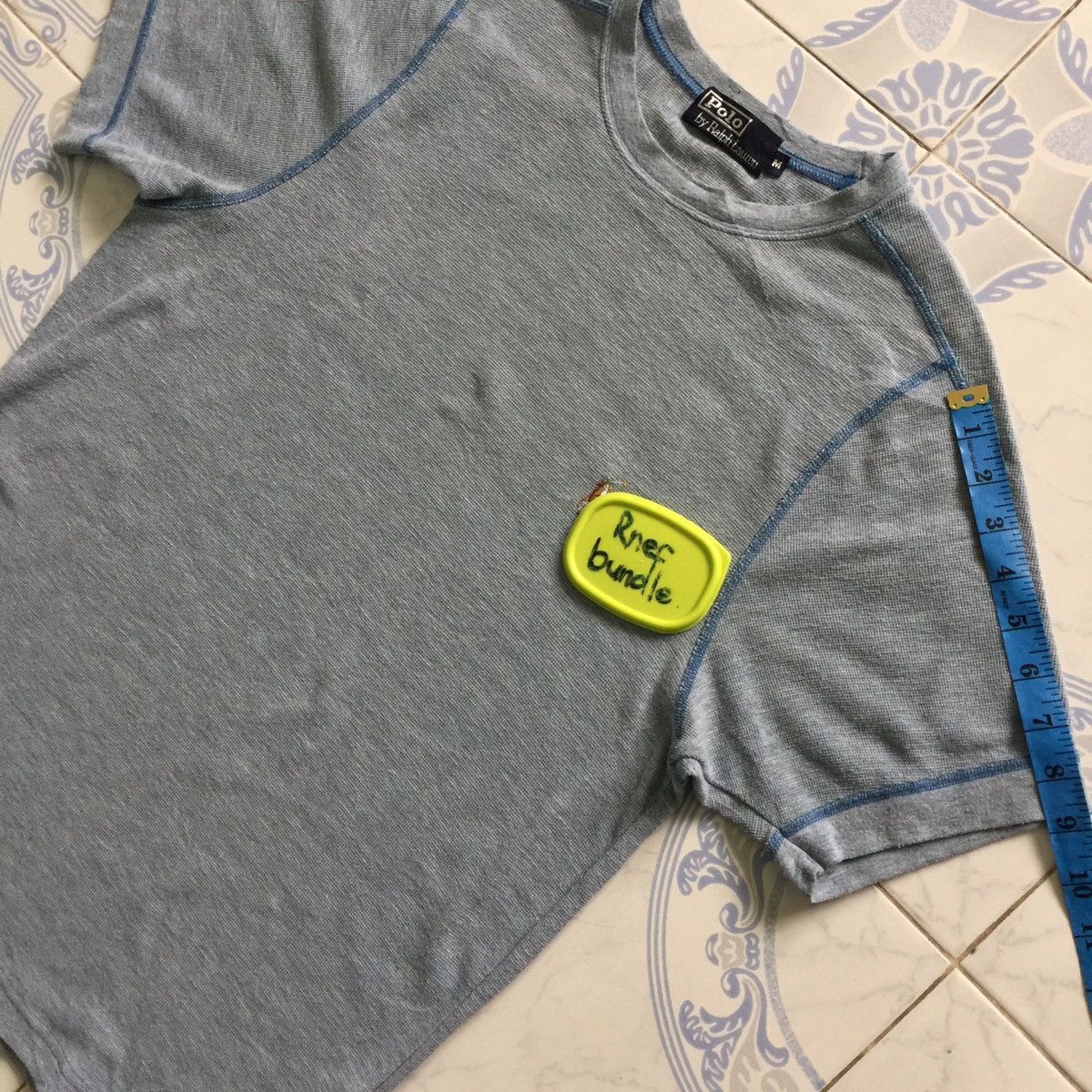 Polo Ralph Lauren Polo Ralph Lauren tee tshirt Size US M / EU 48-50 / 2 - 12 Thumbnail