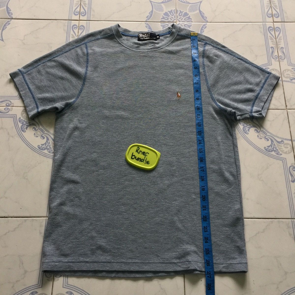 Polo Ralph Lauren Polo Ralph Lauren tee tshirt Size US M / EU 48-50 / 2 - 11 Thumbnail
