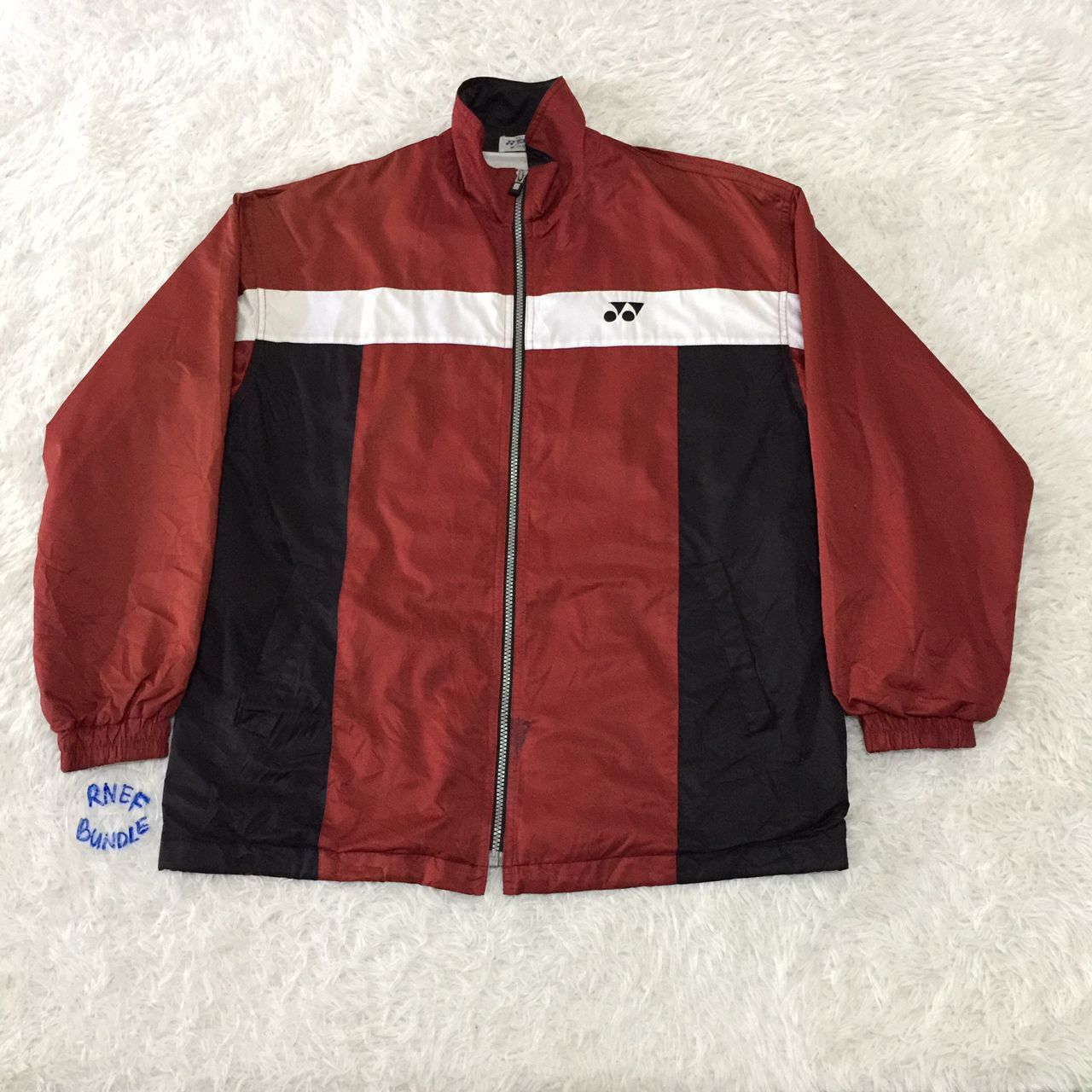 Japanese Brand Vintage yonex jacket Size US M / EU 48-50 / 2 - 1 Thumbnail