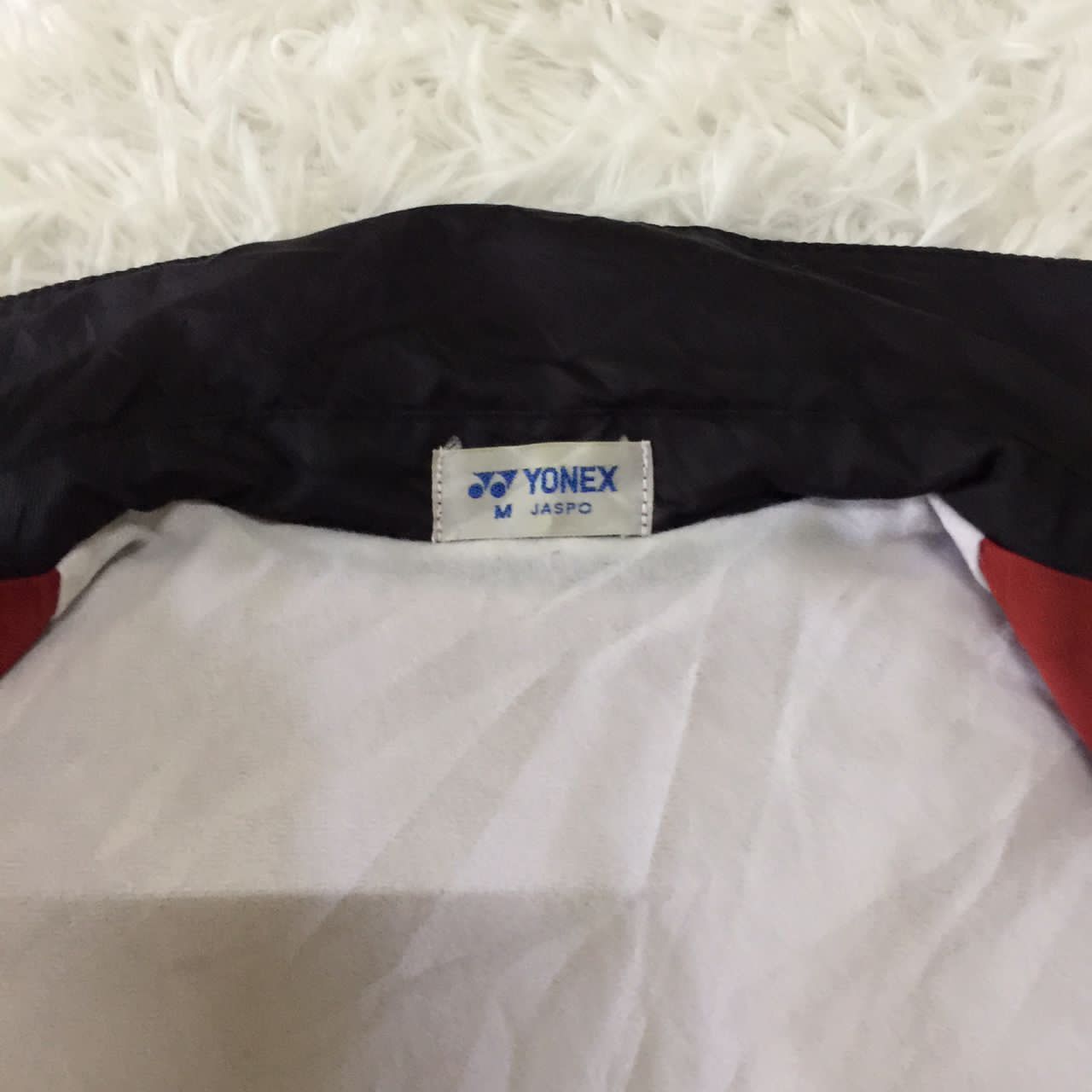 Japanese Brand Vintage yonex jacket Size US M / EU 48-50 / 2 - 7 Thumbnail