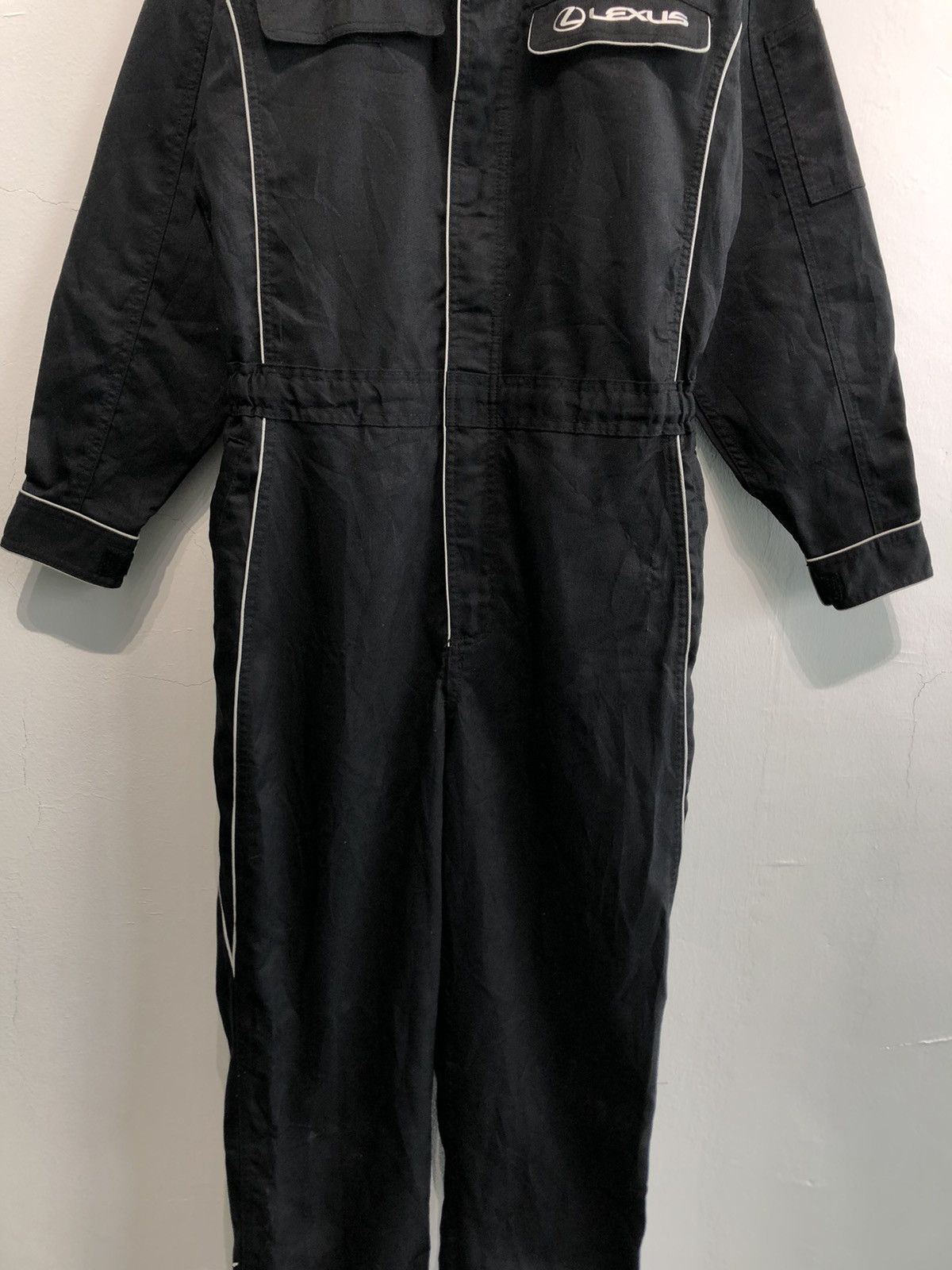 Lexus Overall Jacket