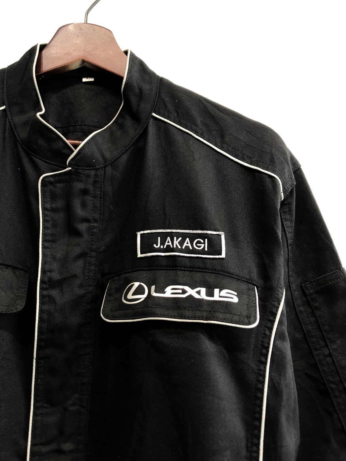 Lexus Overall Jacket