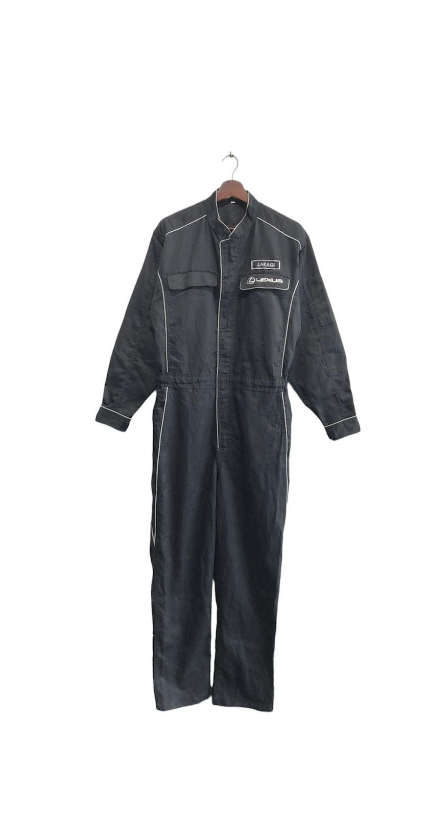 Lexus Overall Jacket