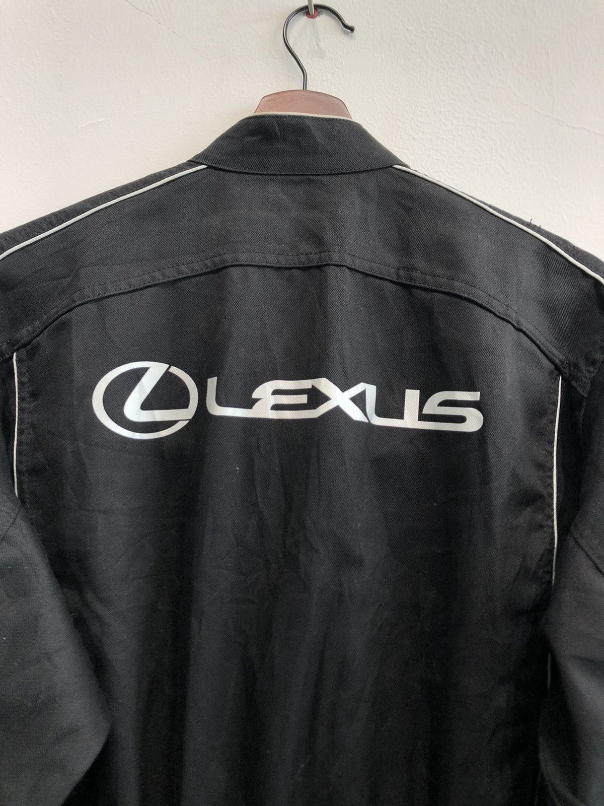 Lexus Overall Jacket
