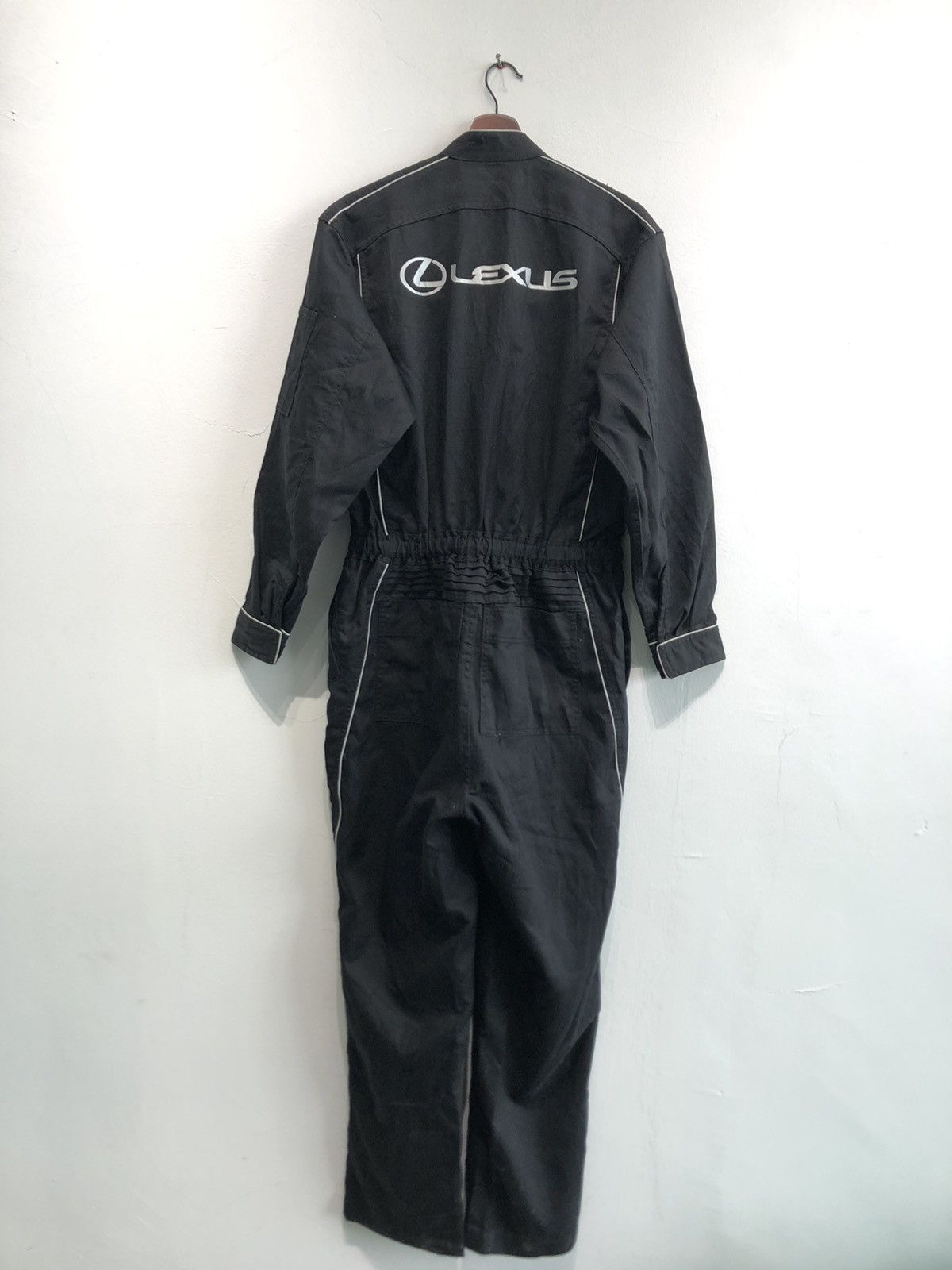 Lexus Overall Jacket