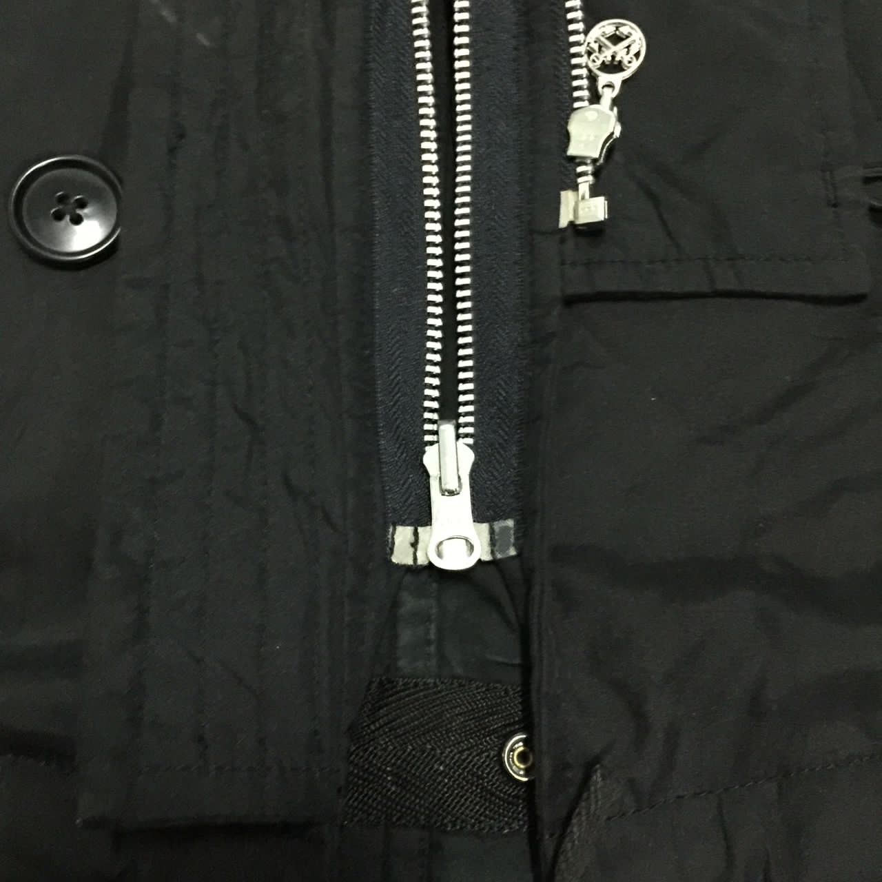 Japanese Brand Recent works reversible jacket Size US M / EU 48-50 / 2 - 6 Thumbnail