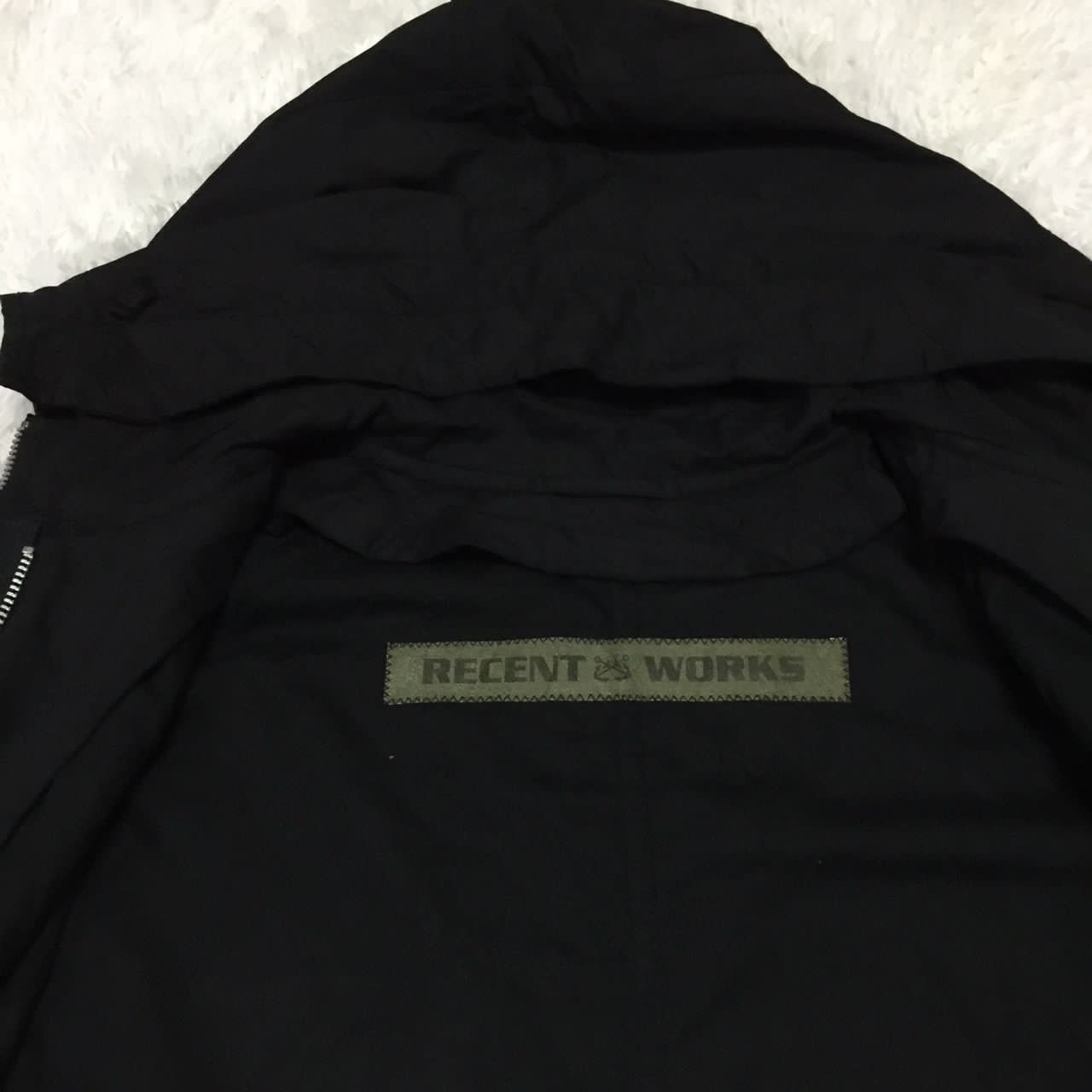 Japanese Brand Recent works reversible jacket Size US M / EU 48-50 / 2 - 10 Thumbnail