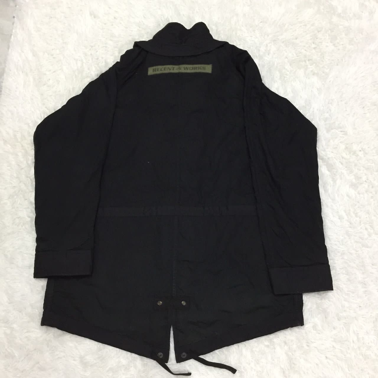 Japanese Brand Recent works reversible jacket Size US M / EU 48-50 / 2 - 8 Thumbnail