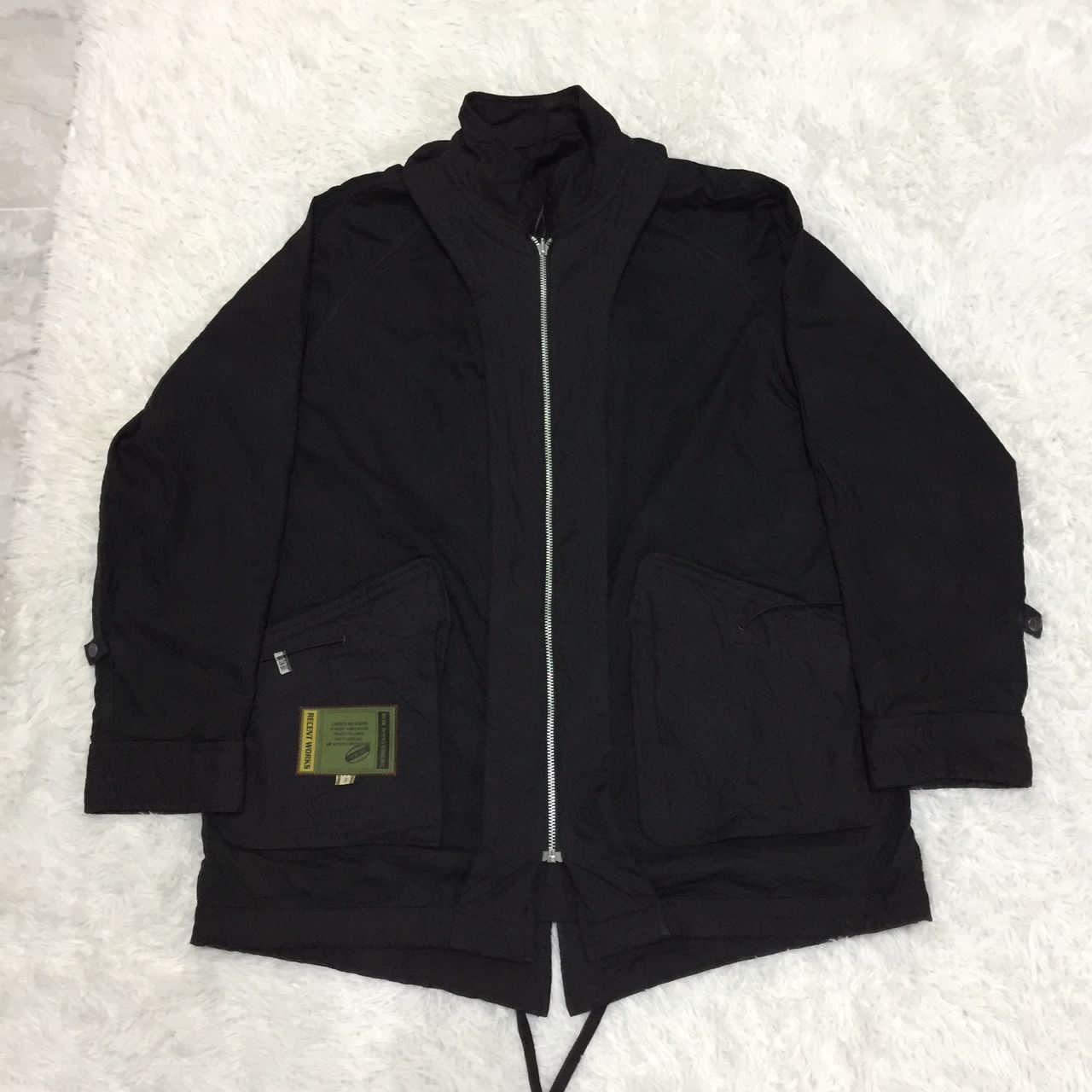Japanese Brand Recent works reversible jacket Size US M / EU 48-50 / 2 - 7 Thumbnail