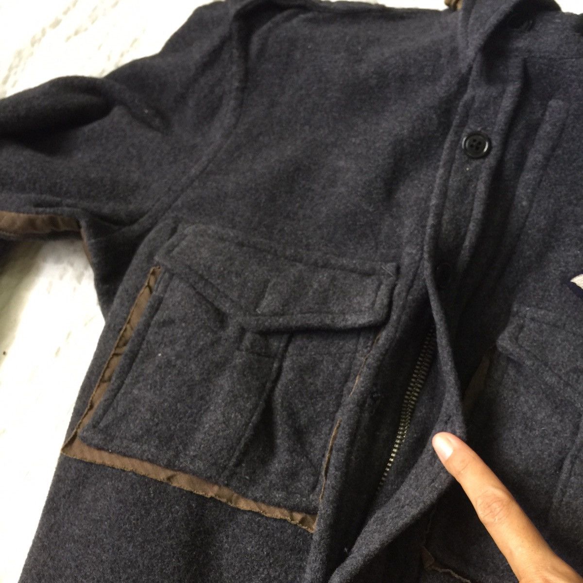 Japanese Brand Japanese brand Aitch jacket Size US S / EU 44-46 / 1 - 11 Thumbnail