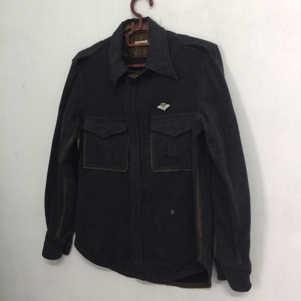 Japanese Brand Japanese brand Aitch jacket Size US S / EU 44-46 / 1 - 2 Thumbnail