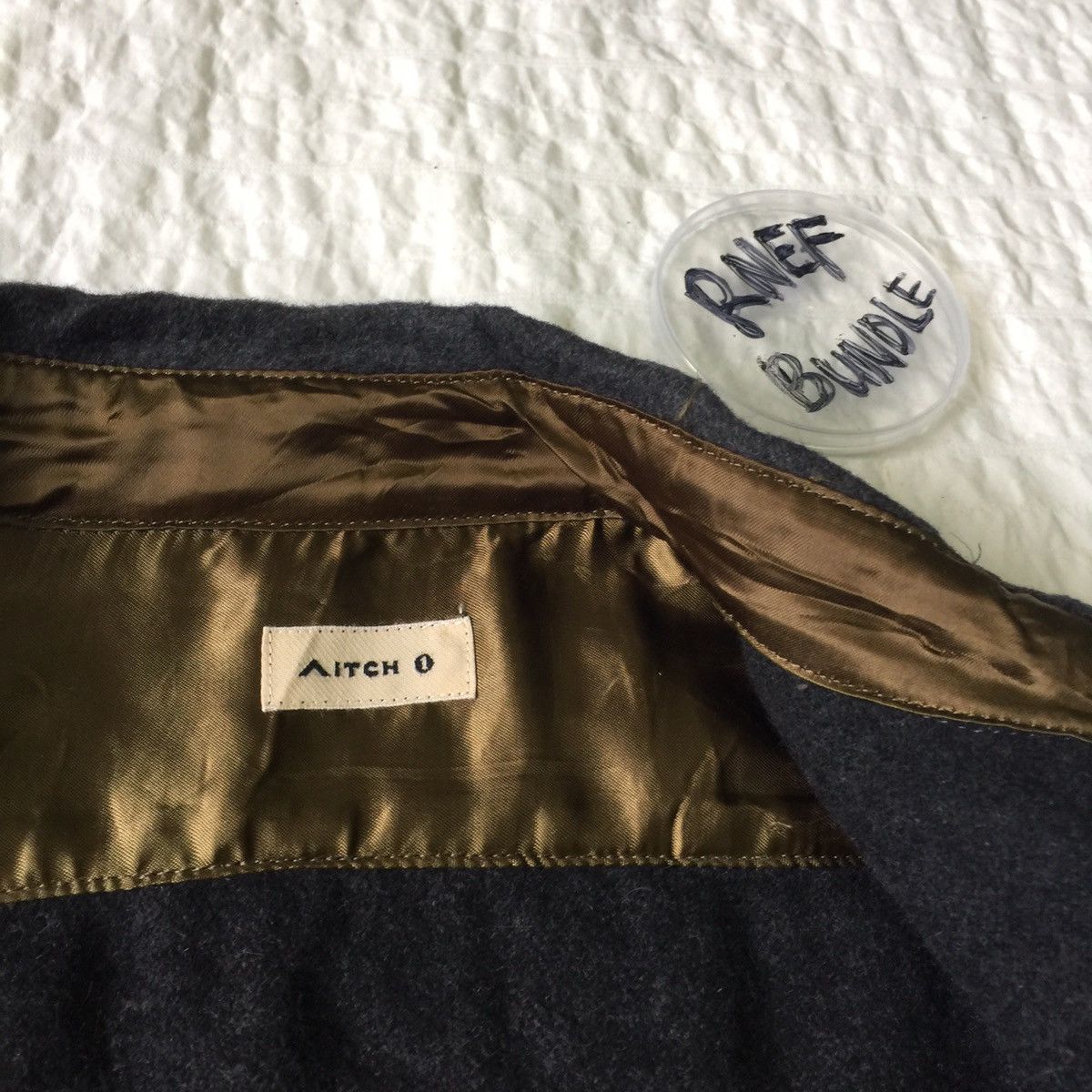 Japanese Brand Japanese brand Aitch jacket Size US S / EU 44-46 / 1 - 8 Thumbnail